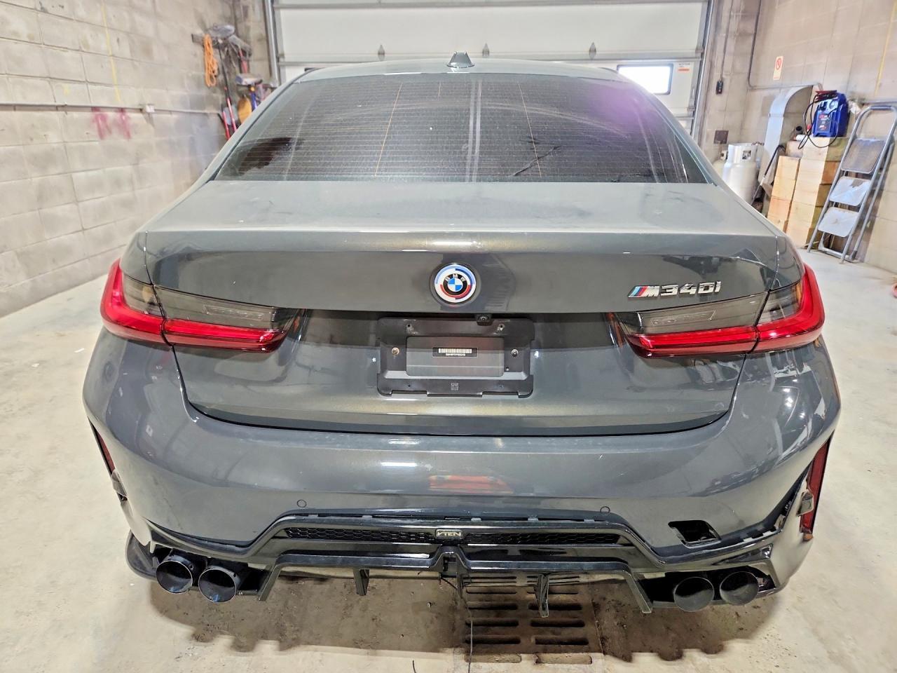 2023 BMW Seria 3 340i - zdjęcie 6