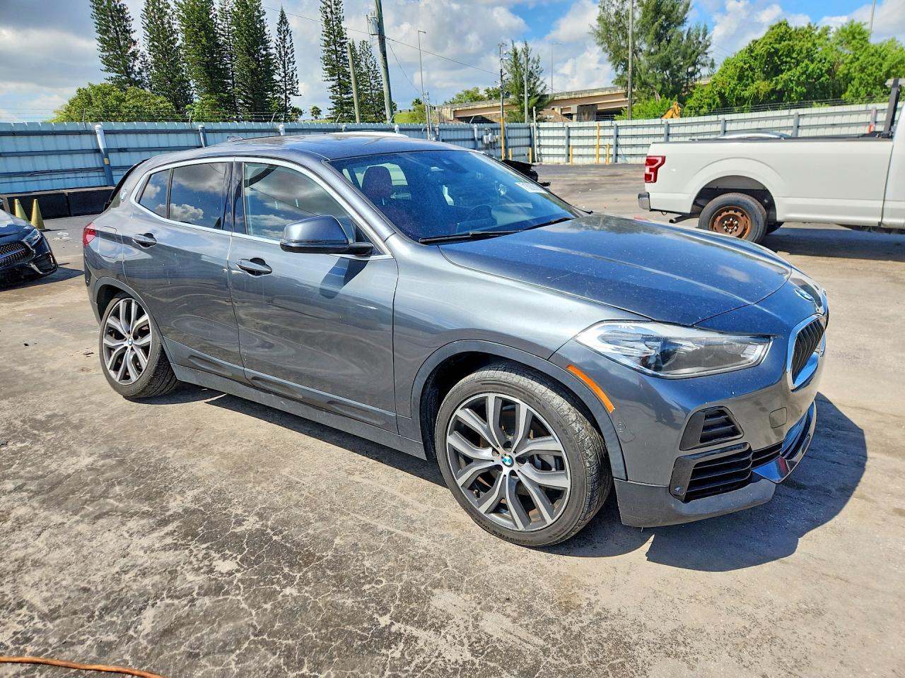 2022 BMW X2 Sdrive28I - zdjęcie 4
