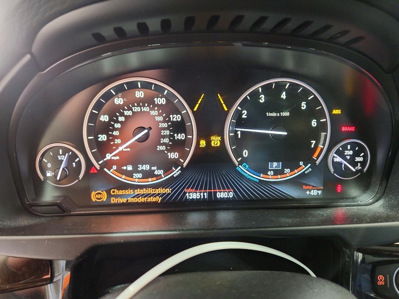 2017 BMW X5 xDrive35I - zdjęcie 9