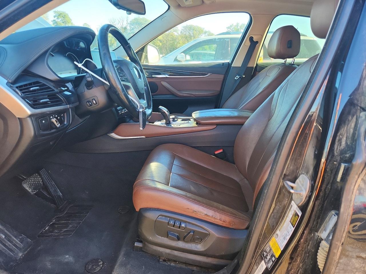2016 BMW X6 xDrive35I - zdjęcie 7