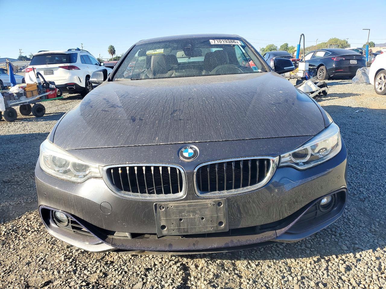 2014 BMW 435 I - zdjęcie 6