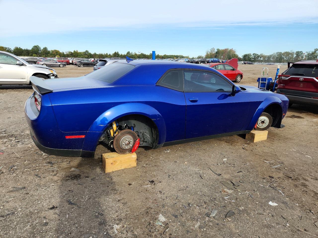 2020 Dodge Challenger R/T Scat Pack - zdjęcie 3