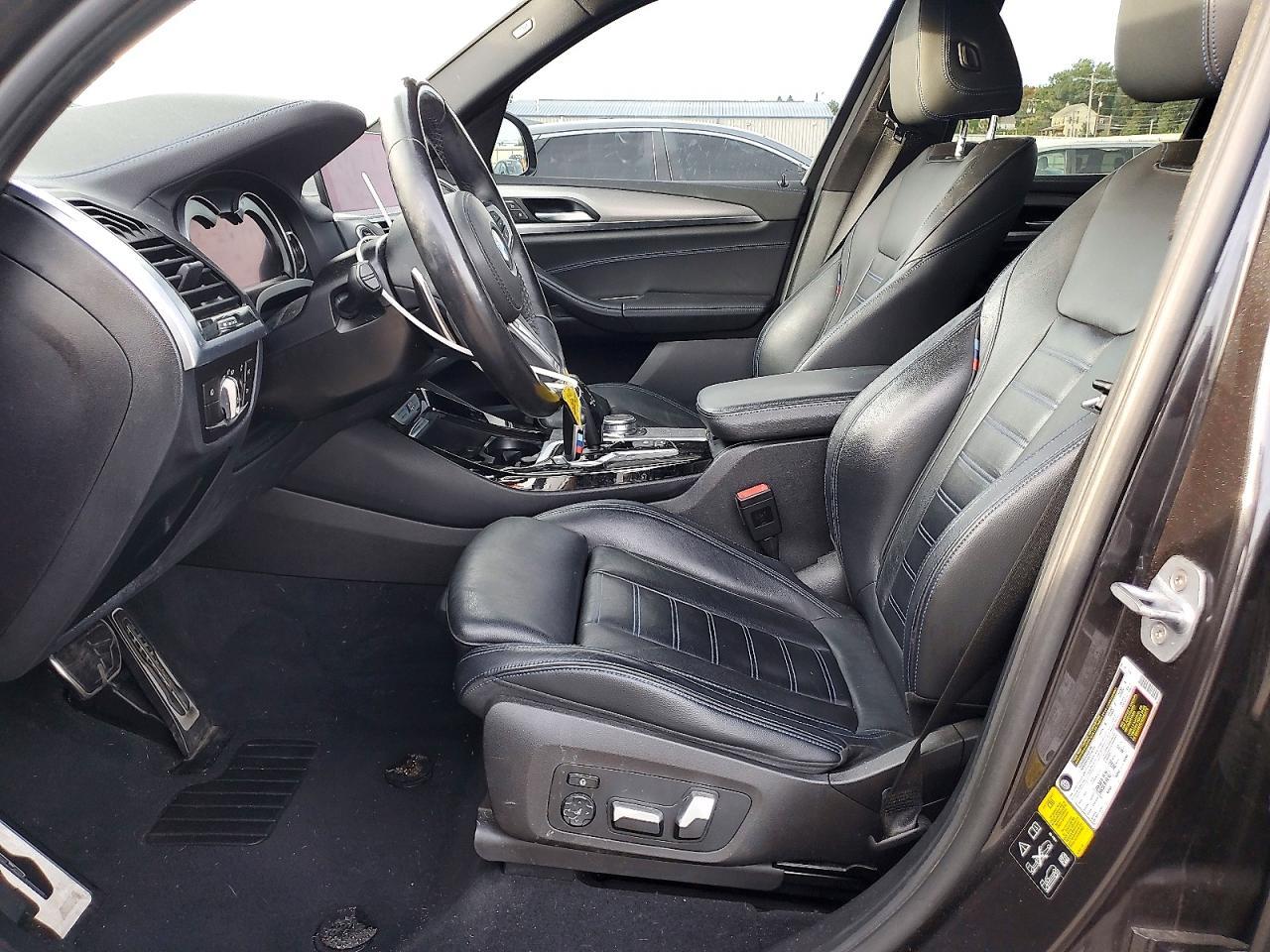 2019 BMW X3 xDrivem40I - zdjęcie 7