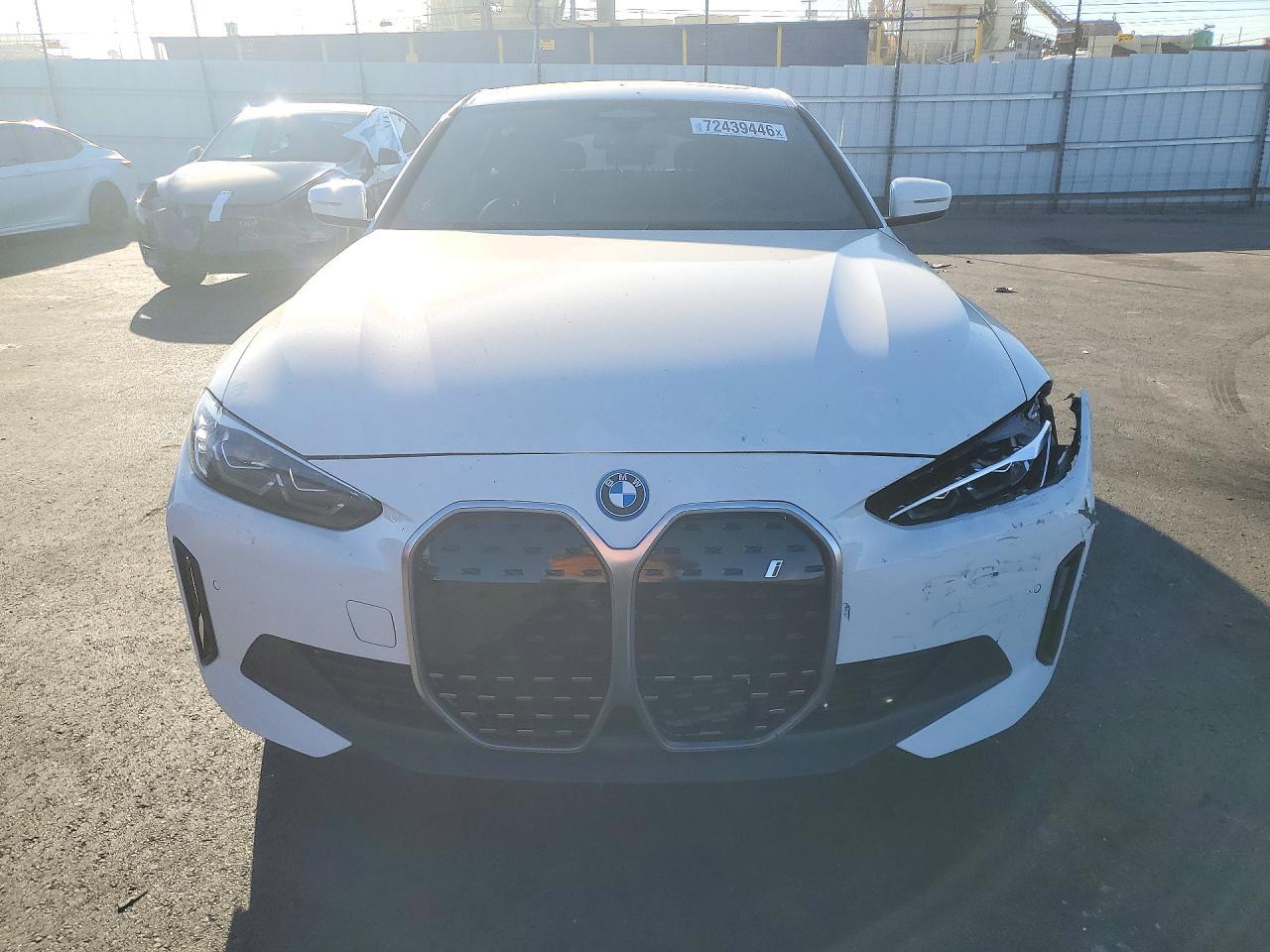 2024 BMW I4 Edrive 40 - zdjęcie 5