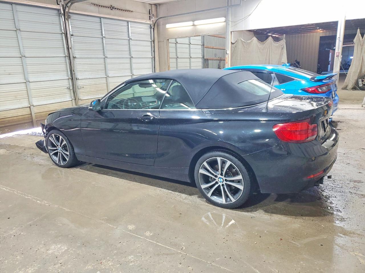 2018 BMW Seria 2 Cabrio 230i - zdjęcie 2