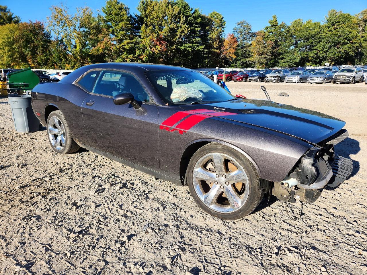 2013 Dodge Challenger R/T - zdjęcie 4