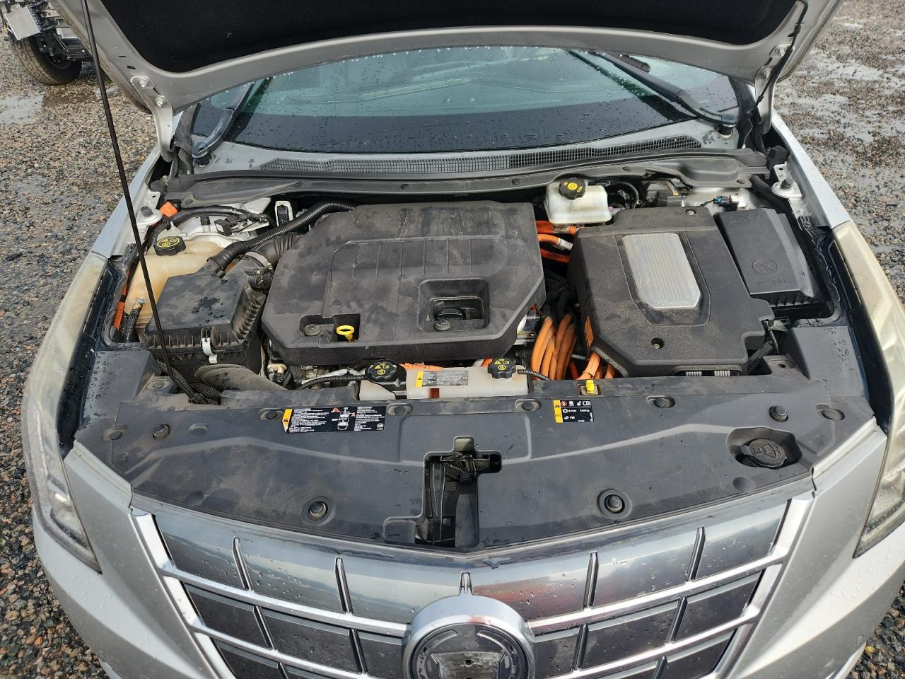 2014 Cadillac Elr Luxury - zdjęcie 11