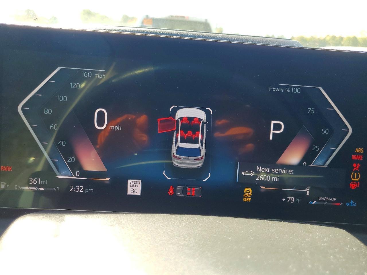 2023 BMW X7 xDrive40I - zdjęcie 9