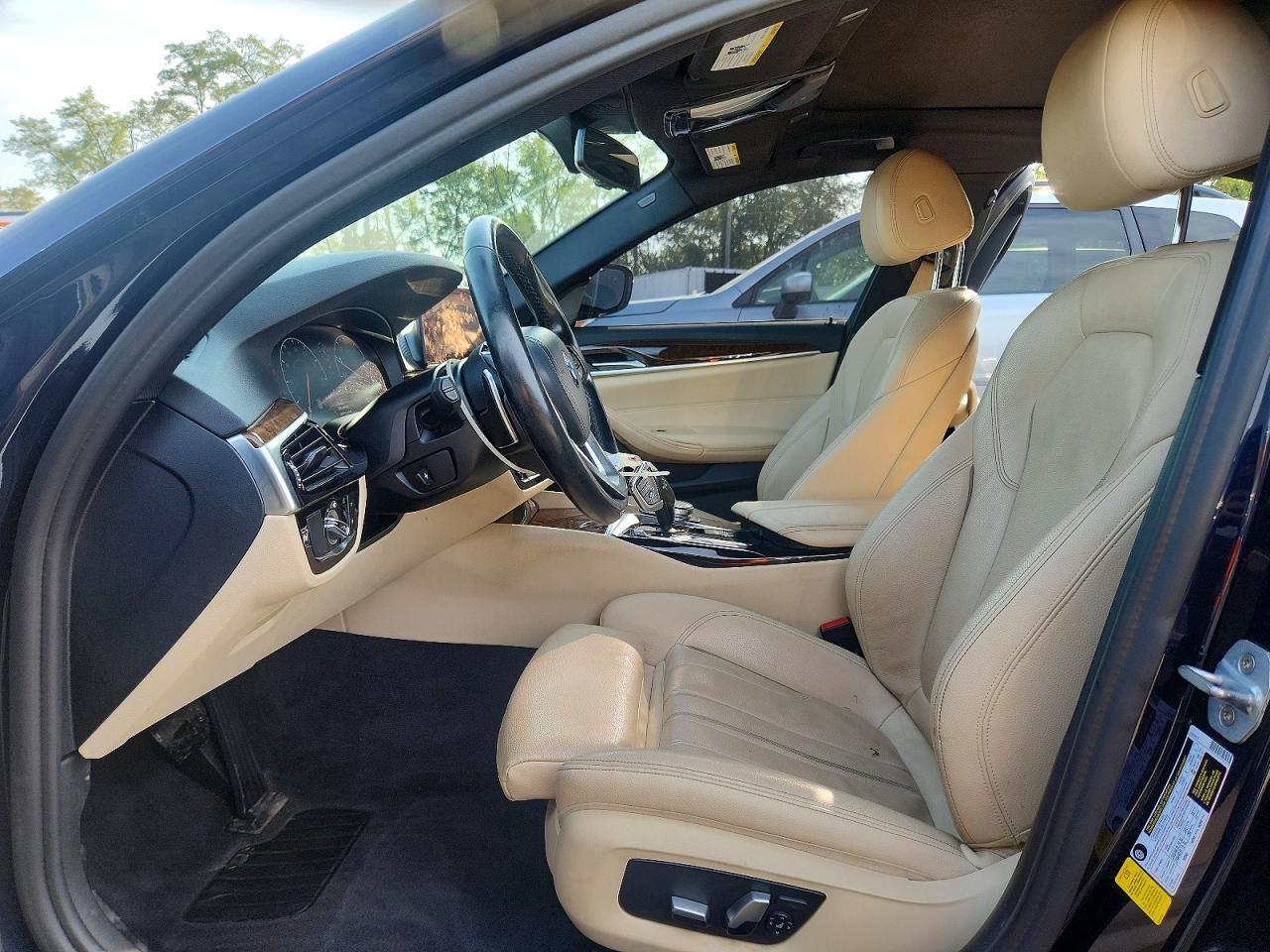 2019 BMW 530 I - zdjęcie 7