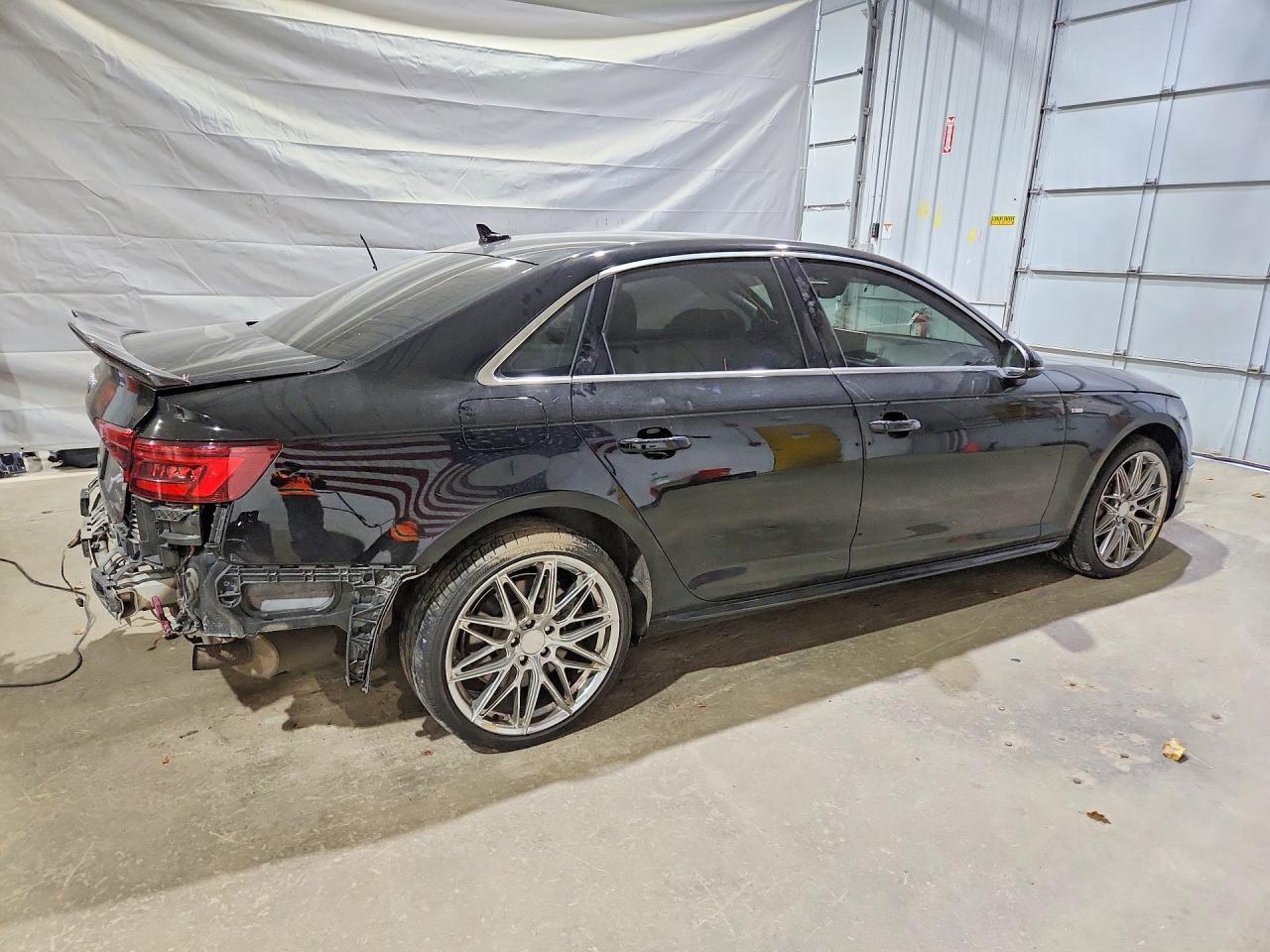2019 Audi A4 Premium Plus - zdjęcie 3