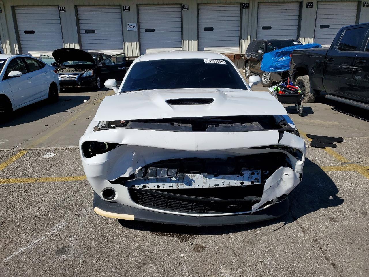 2021 Dodge Challenger Gt - zdjęcie 5