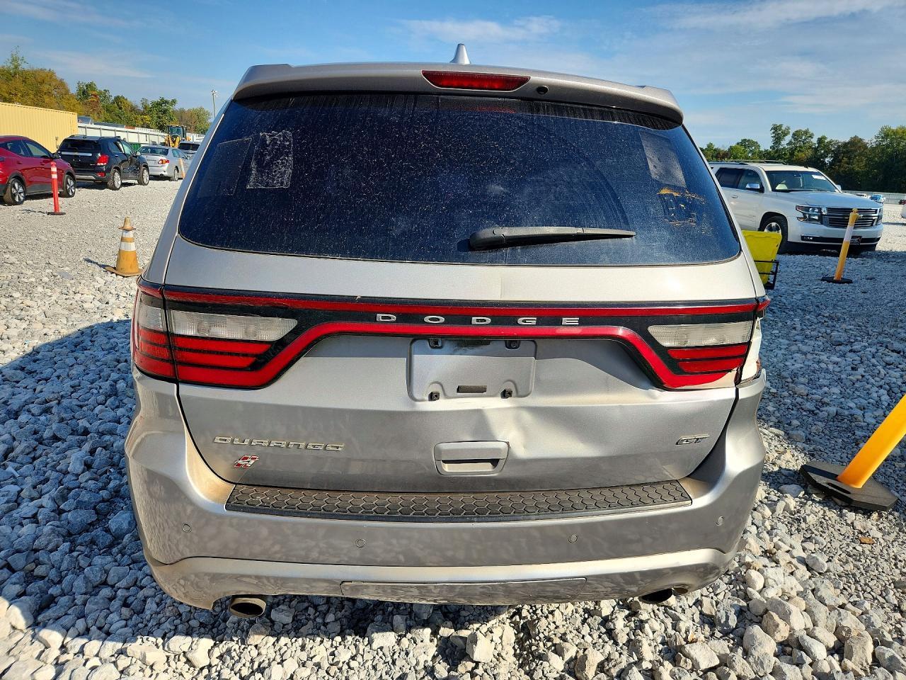2019 Dodge Durango Gt - zdjęcie 6