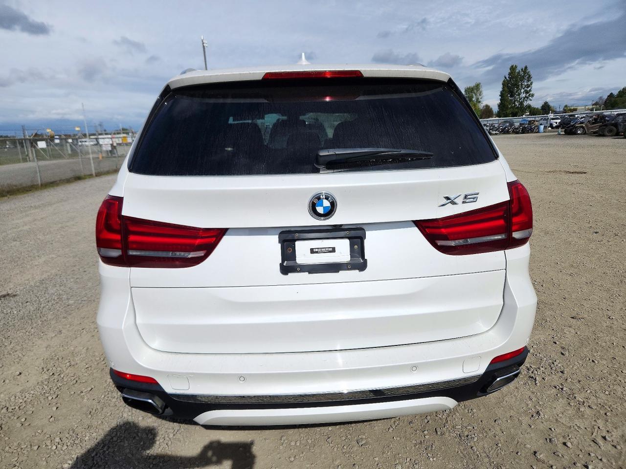 2018 BMW X5 xDrive35I - zdjęcie 6