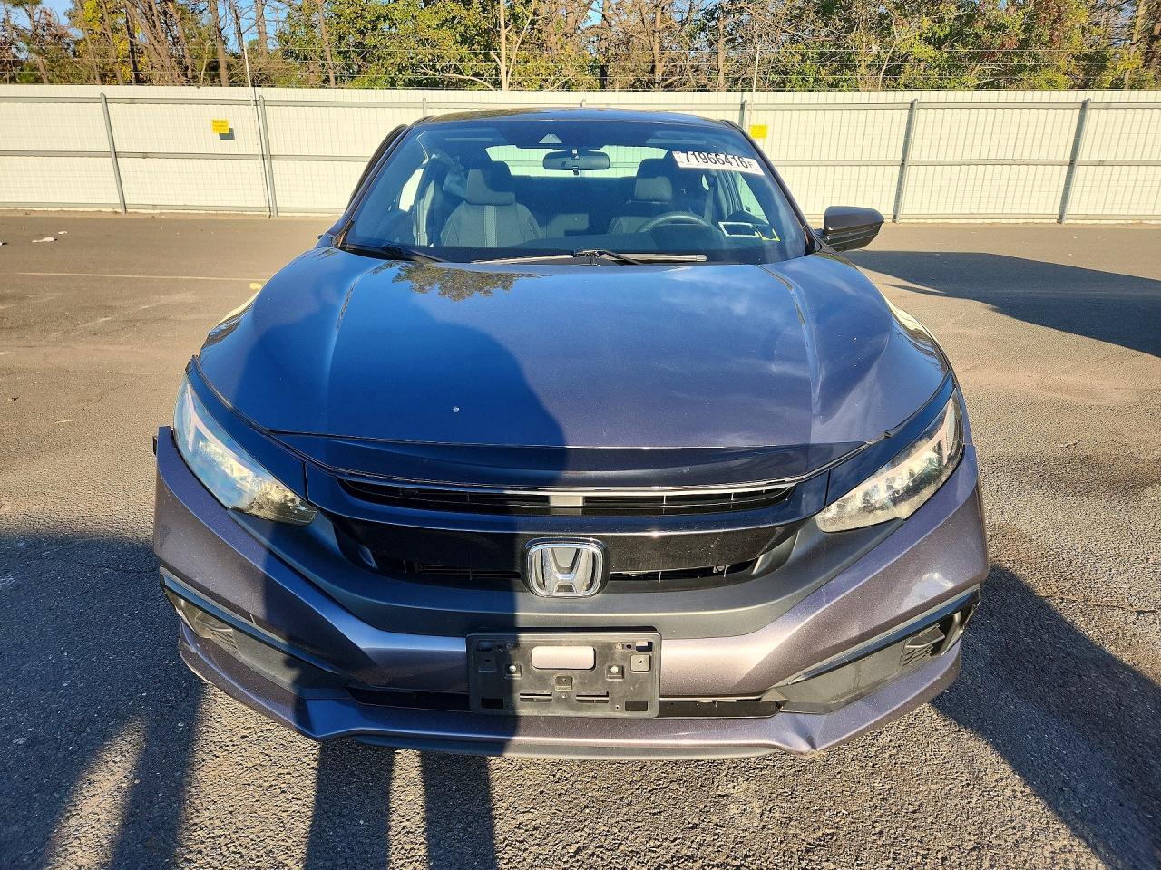 2019 Honda Civic Lx - zdjęcie 5
