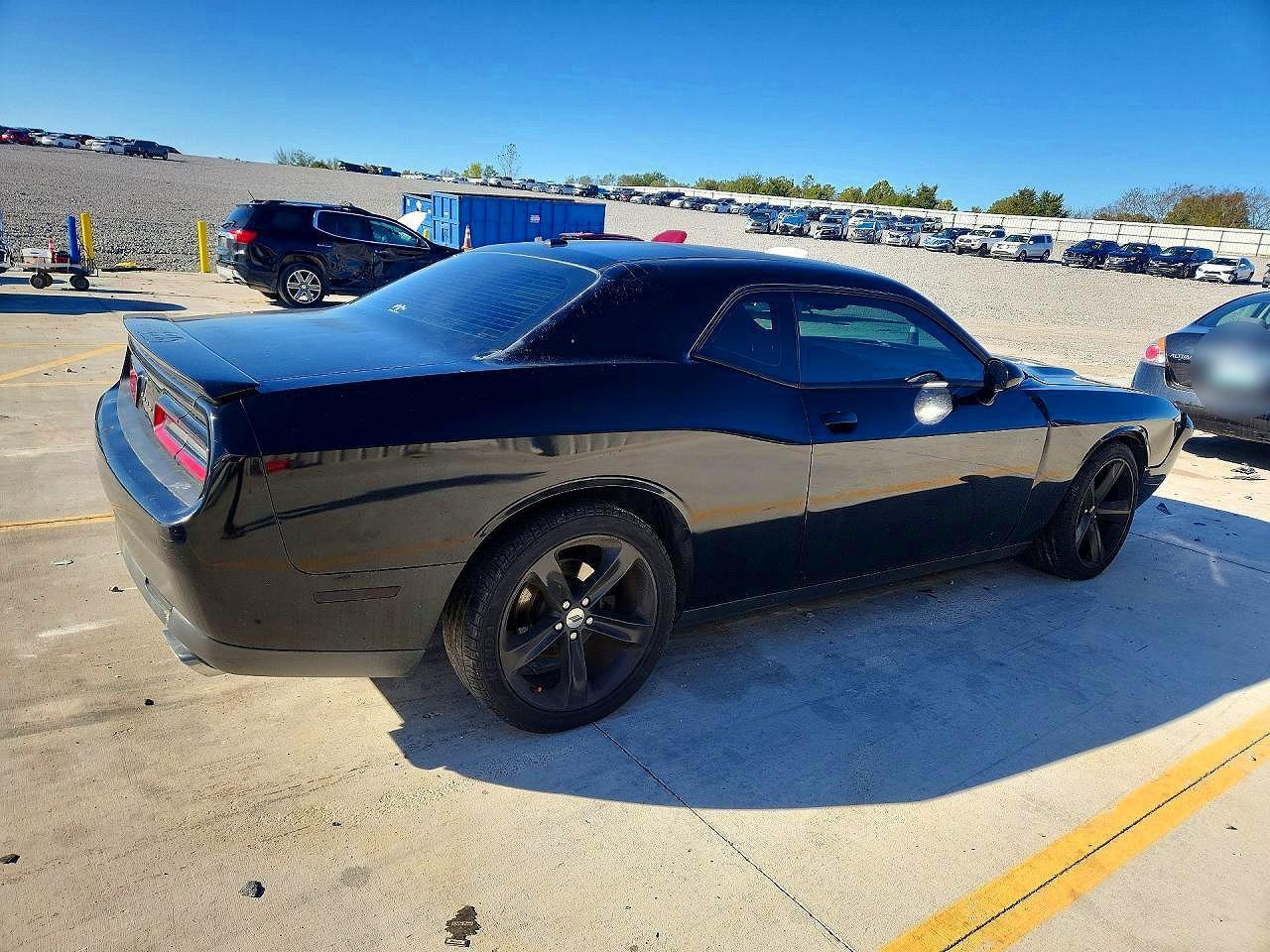 2017 Dodge Challenger R/T - zdjęcie 3