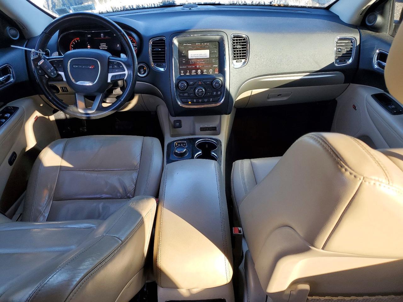 2017 Dodge Durango Gt - zdjęcie 8