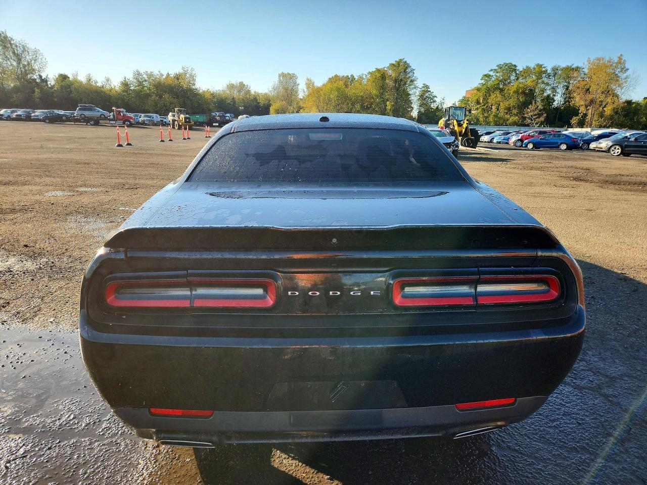 2019 Dodge Challenger Sxt - zdjęcie 6