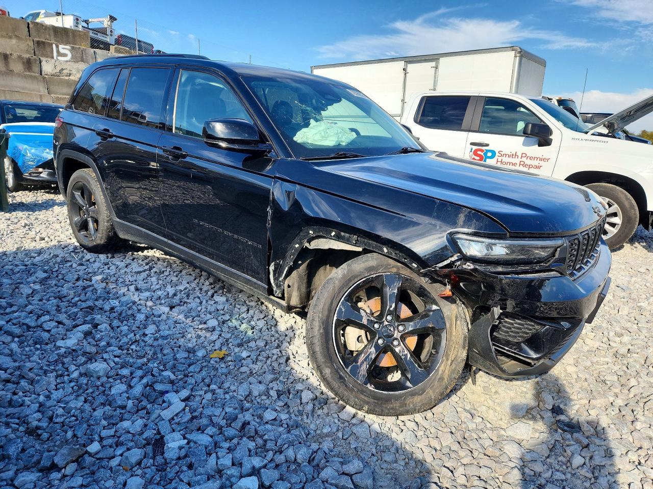 2023 Jeep Grand Cherokee Limited - zdjęcie 4