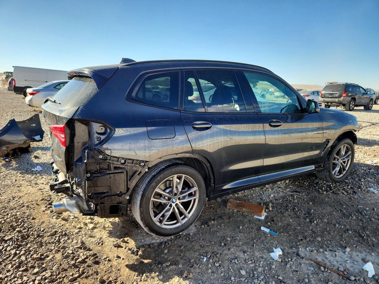 2021 BMW X3 xDrive30I - zdjęcie 3