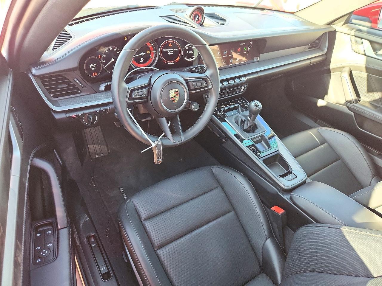 2024 Porsche 911 Carrera S - zdjęcie 8