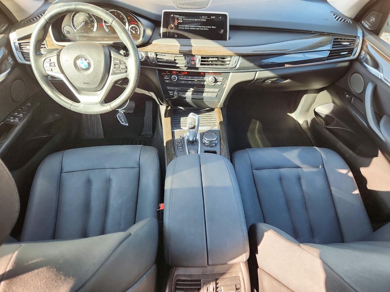 2016 BMW X5 Sdrive35I - zdjęcie 8
