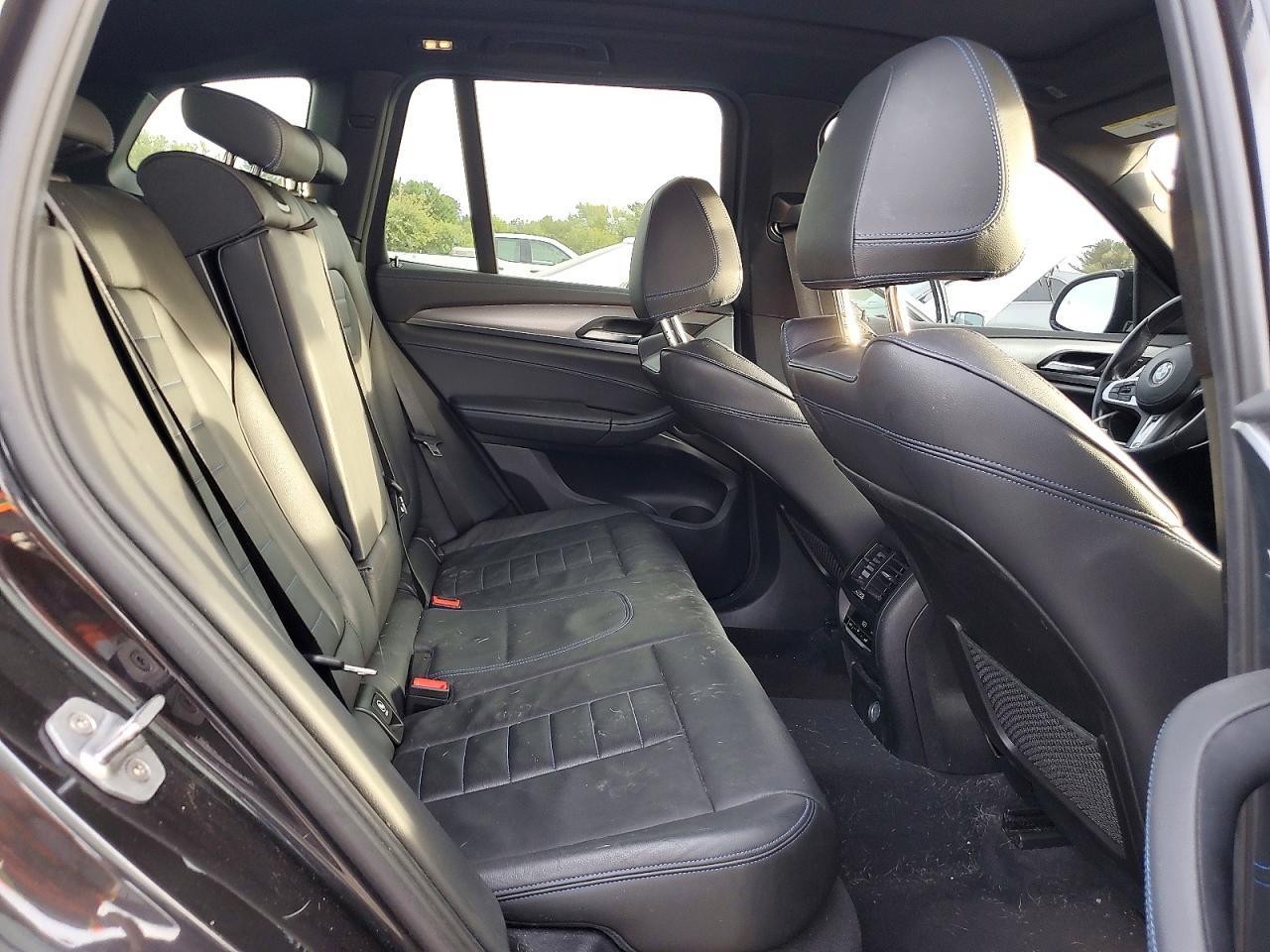 2019 BMW X3 xDrivem40I - zdjęcie 11