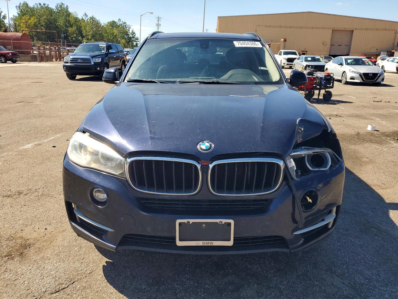 2014 BMW X5 xDrive35I - zdjęcie 5