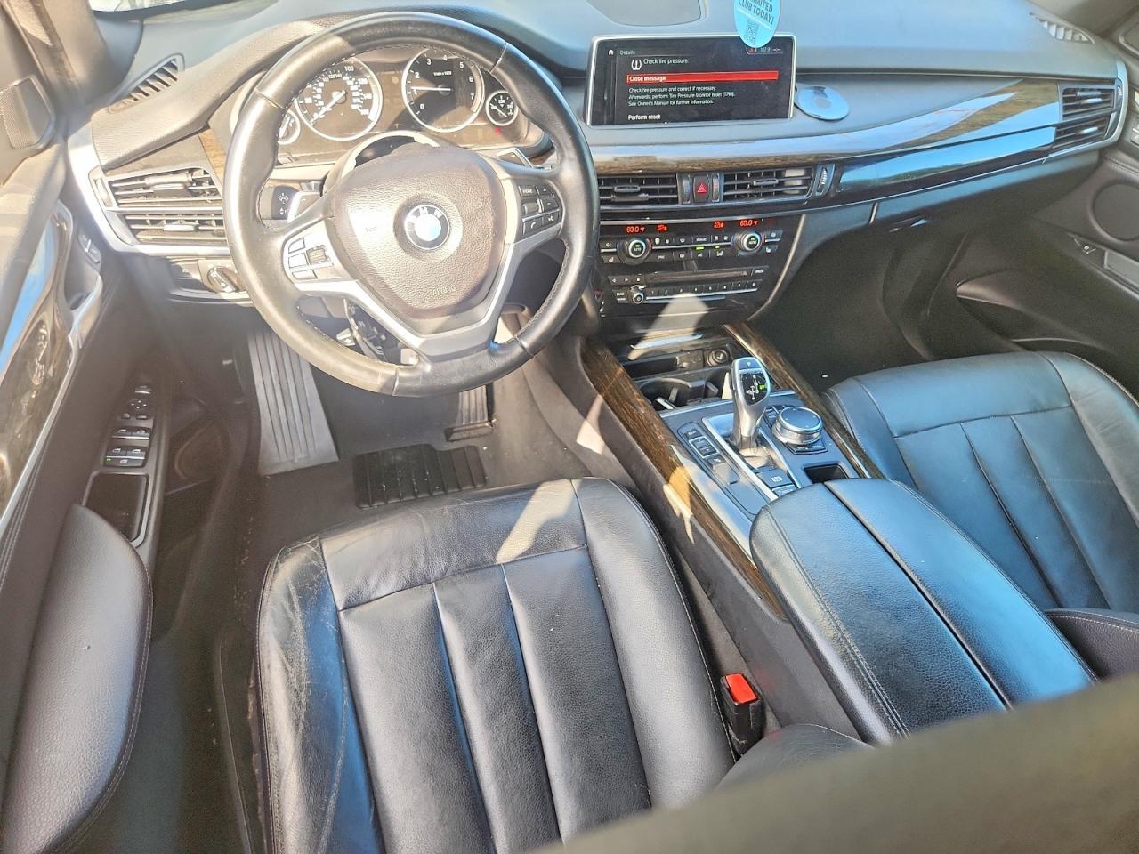 2018 BMW X5 Sdrive35I - zdjęcie 8