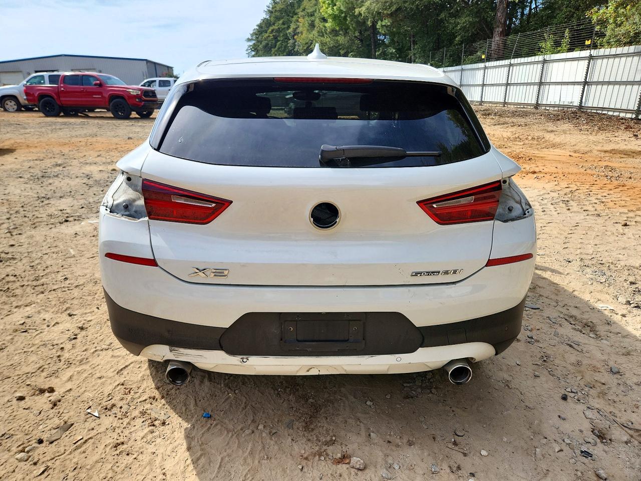 2020 BMW X2 Sdrive28I - zdjęcie 6