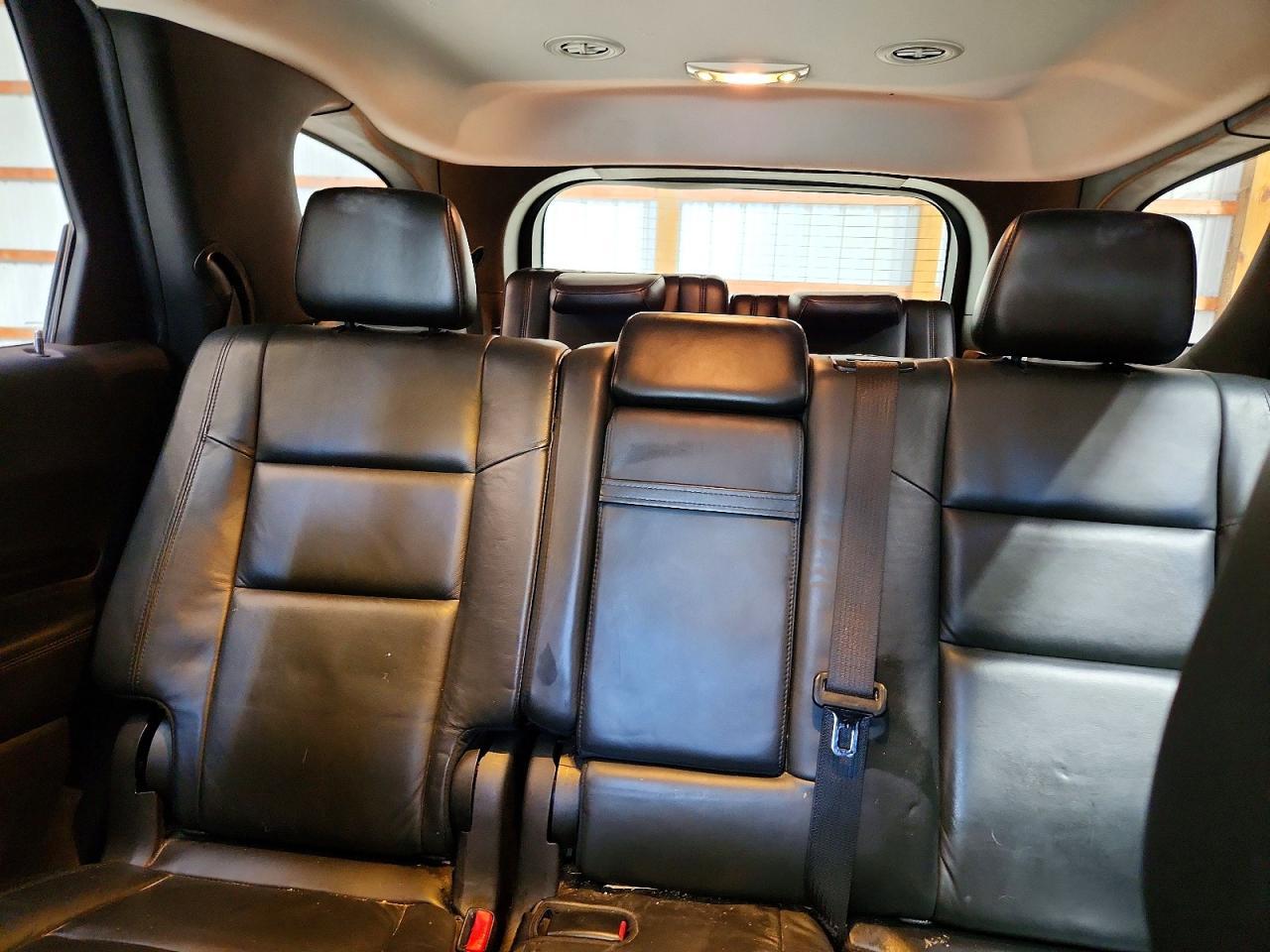 2016 Dodge Durango Limited - zdjęcie 10
