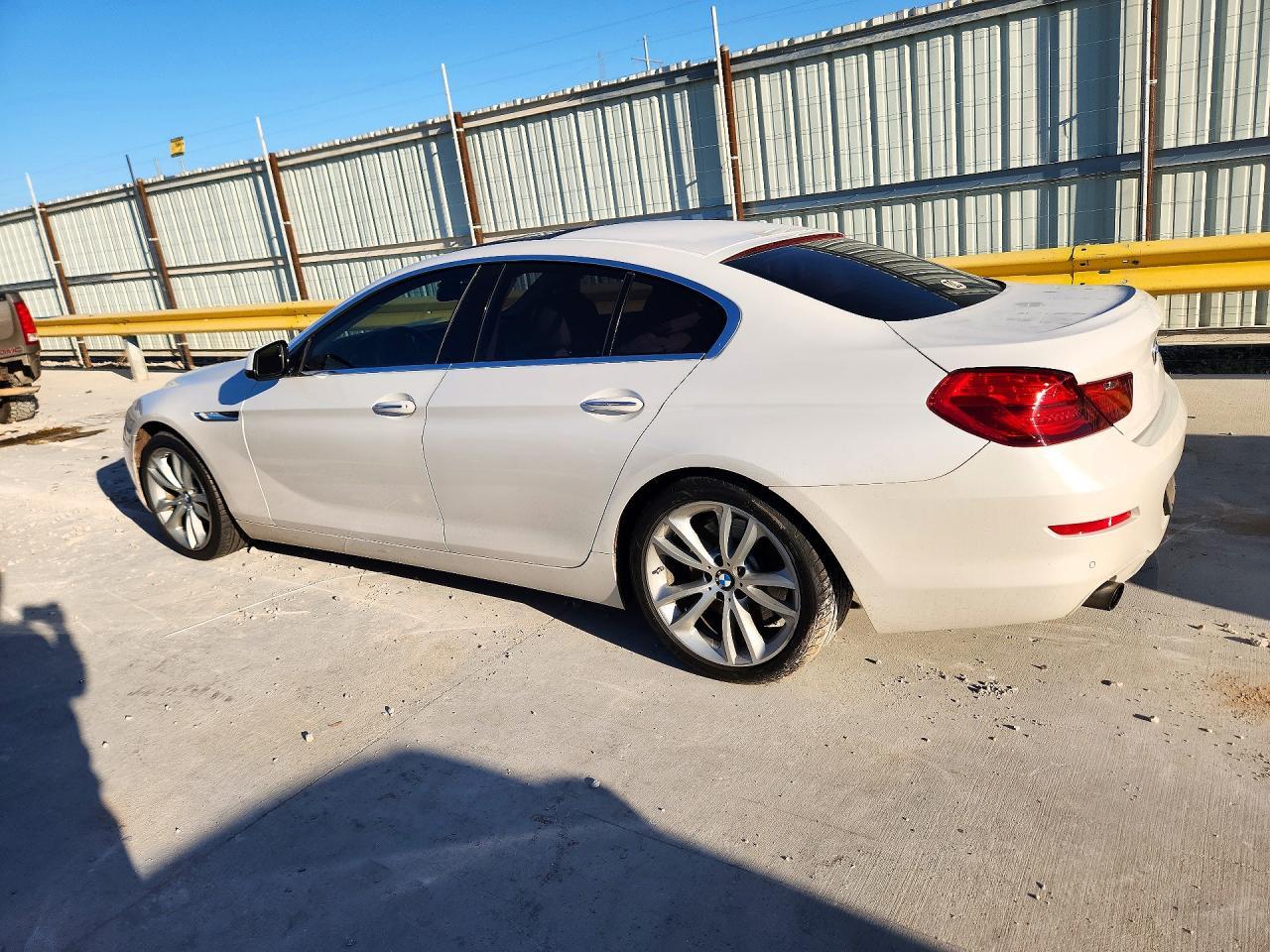 2015 BMW 640 I Gran Coupe - zdjęcie 2