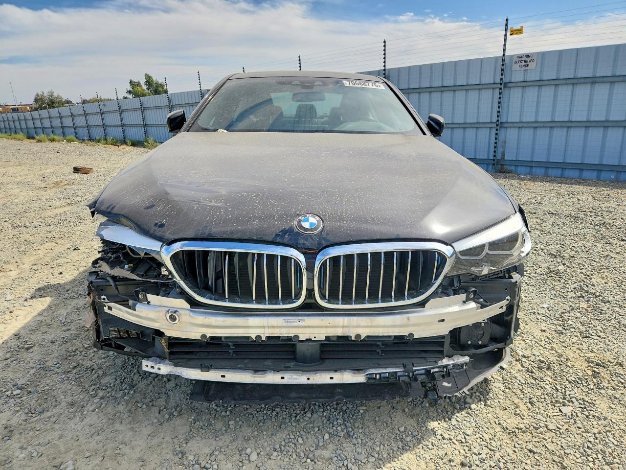 2018 BMW Seria 5 530e - zdjęcie 5