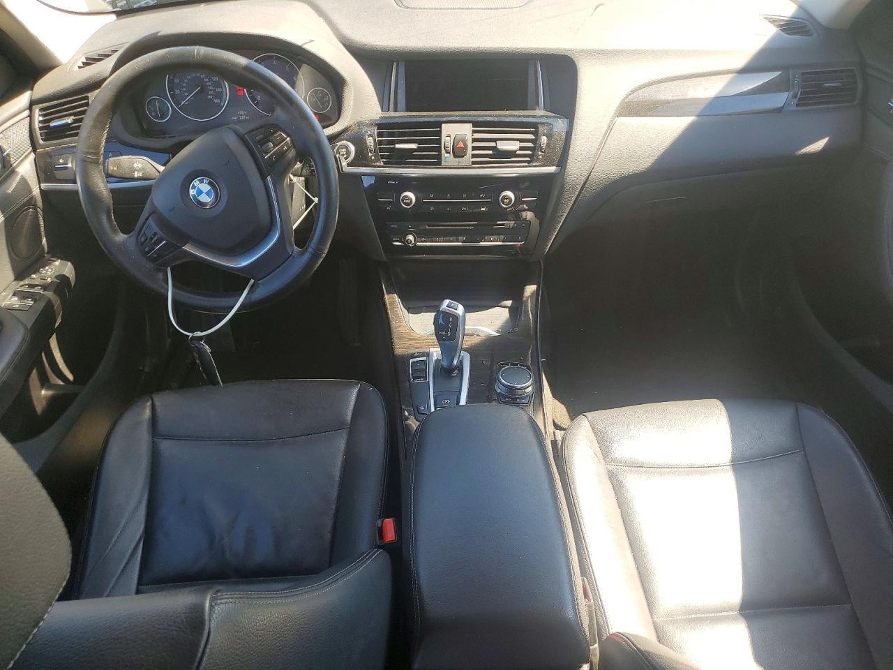 2017 BMW X3 xDrive28I - zdjęcie 8