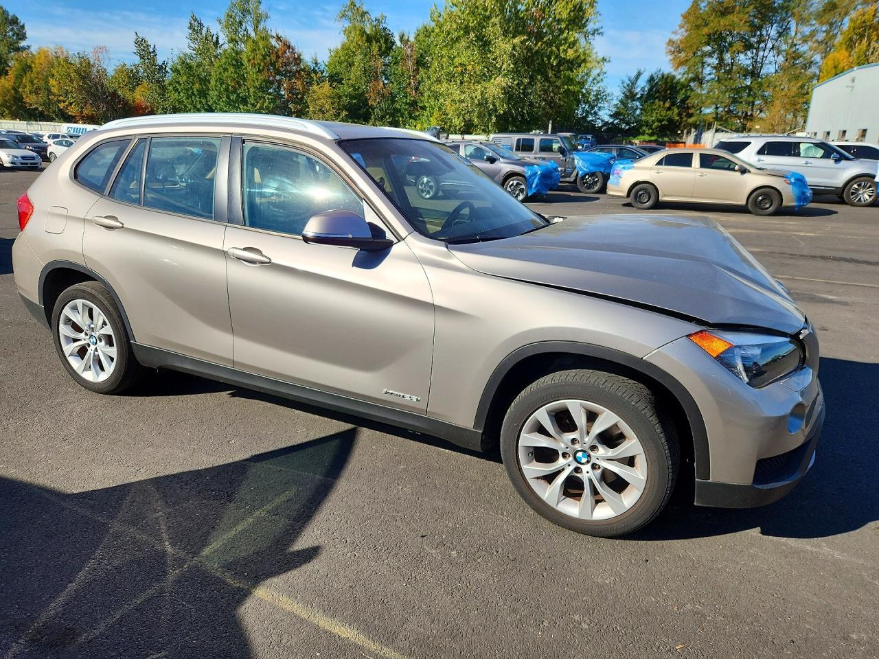 2014 BMW X1 xDrive28I - zdjęcie 4