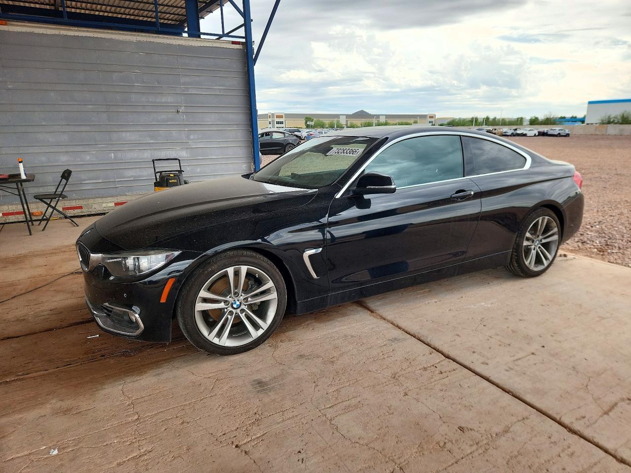 2018 BMW 430I - zdjęcie główne
