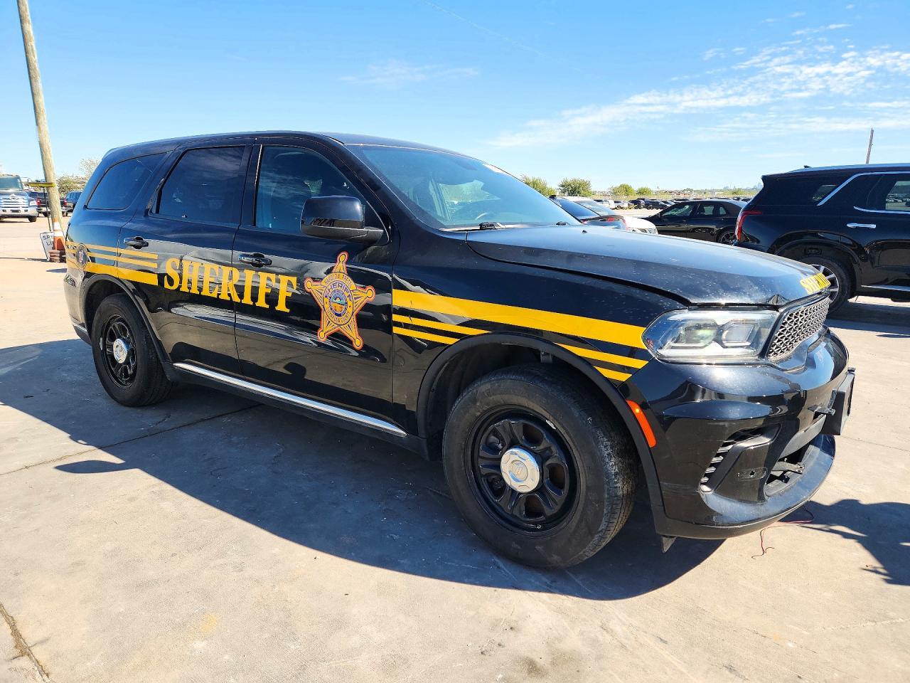 2023 Dodge Durango Pursuit - zdjęcie 4