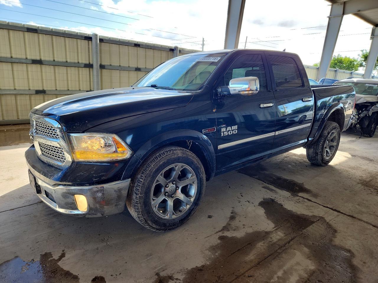 2017 Ram 1500 Laramie - zdjęcie główne