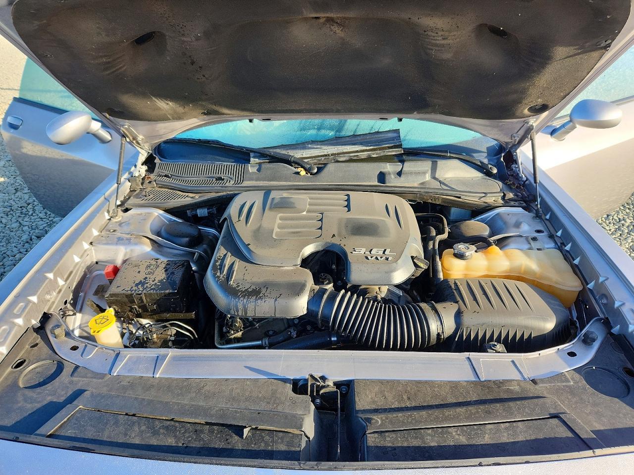 2018 Dodge Challenger Sxt - zdjęcie 11
