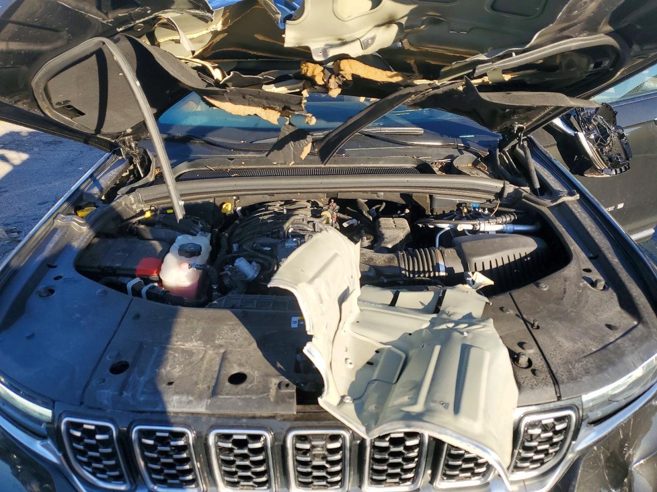 2024 Jeep Grand Cherokee Summit - zdjęcie 12