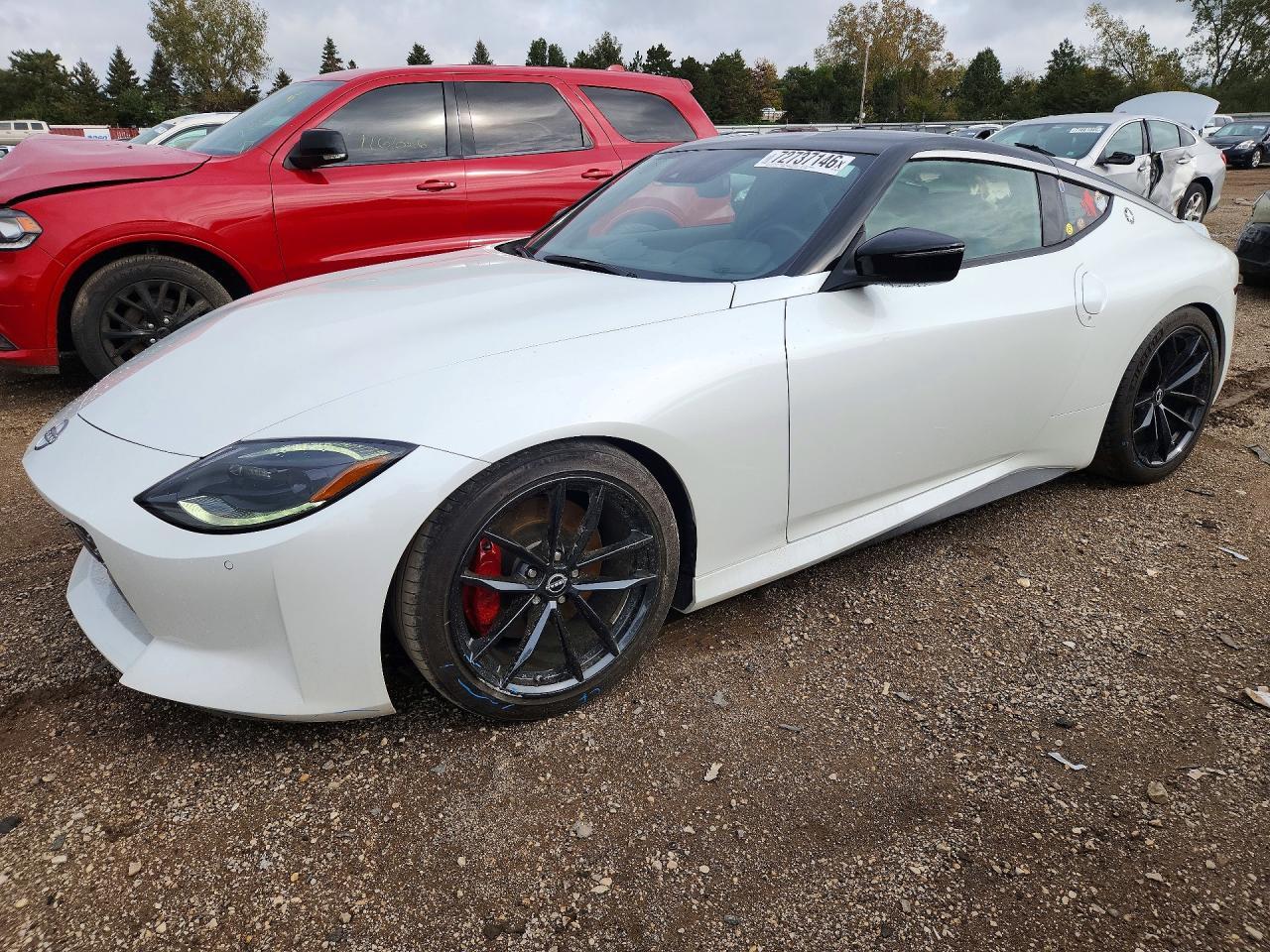 2024 Nissan Z Performance - zdjęcie główne