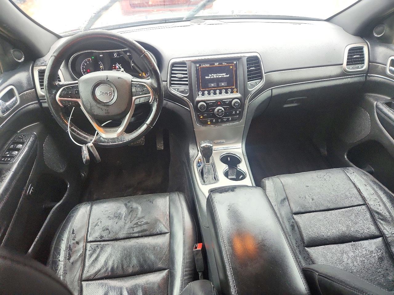 2018 Jeep Grand Cherokee Limited - zdjęcie 8