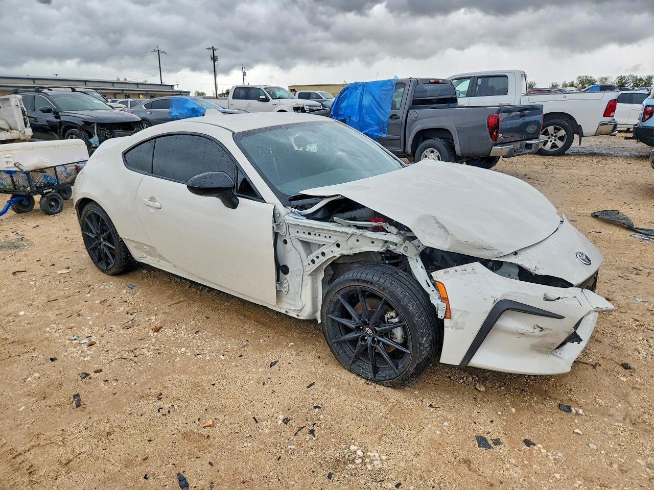 2026 Toyota Gr86 Premium - zdjęcie 4