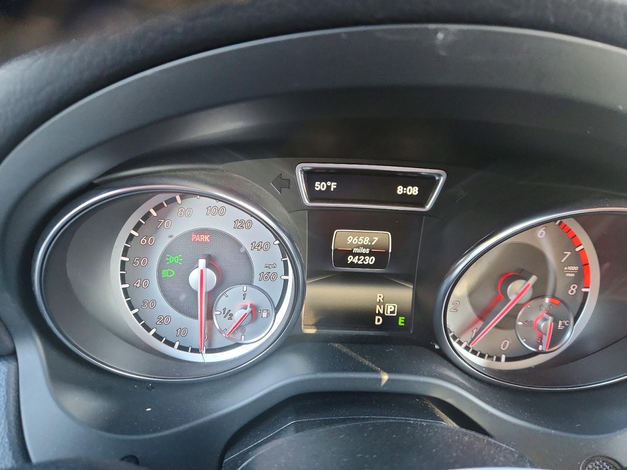 2015 Mercedes-Benz Gla 250 4Matic - zdjęcie 9