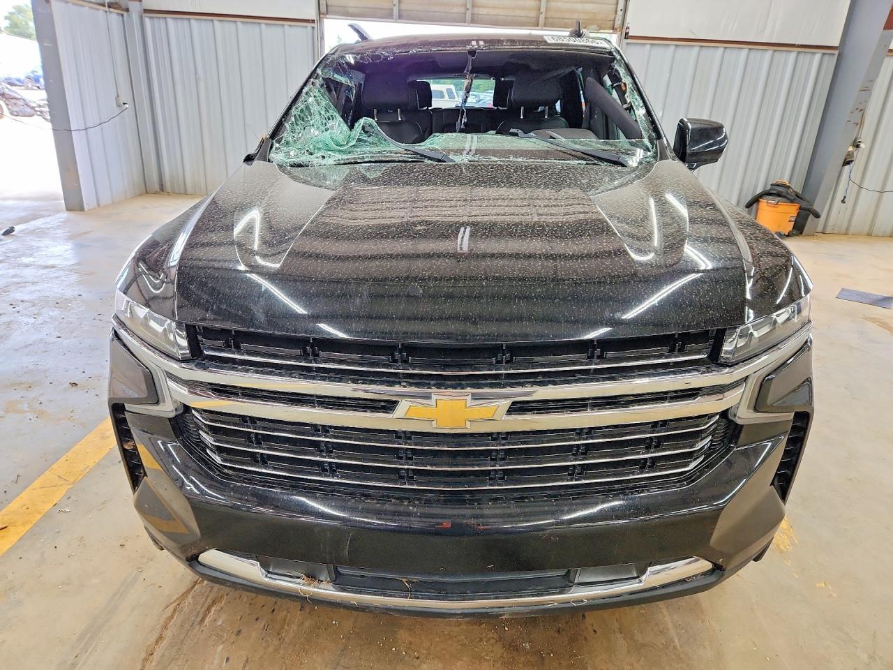 2021 Chevrolet Tahoe C1500 Lt - zdjęcie 5