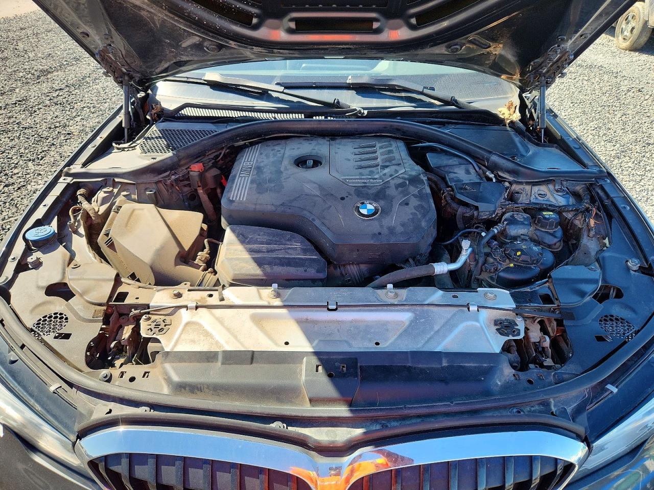 2019 BMW Seria 3 330i - zdjęcie 11