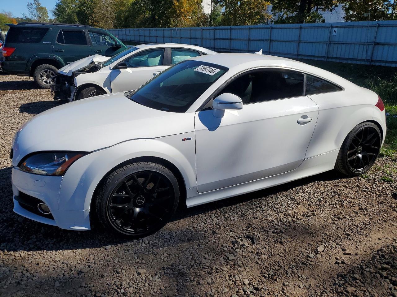 2013 Audi Tt Premium Plus - zdjęcie główne