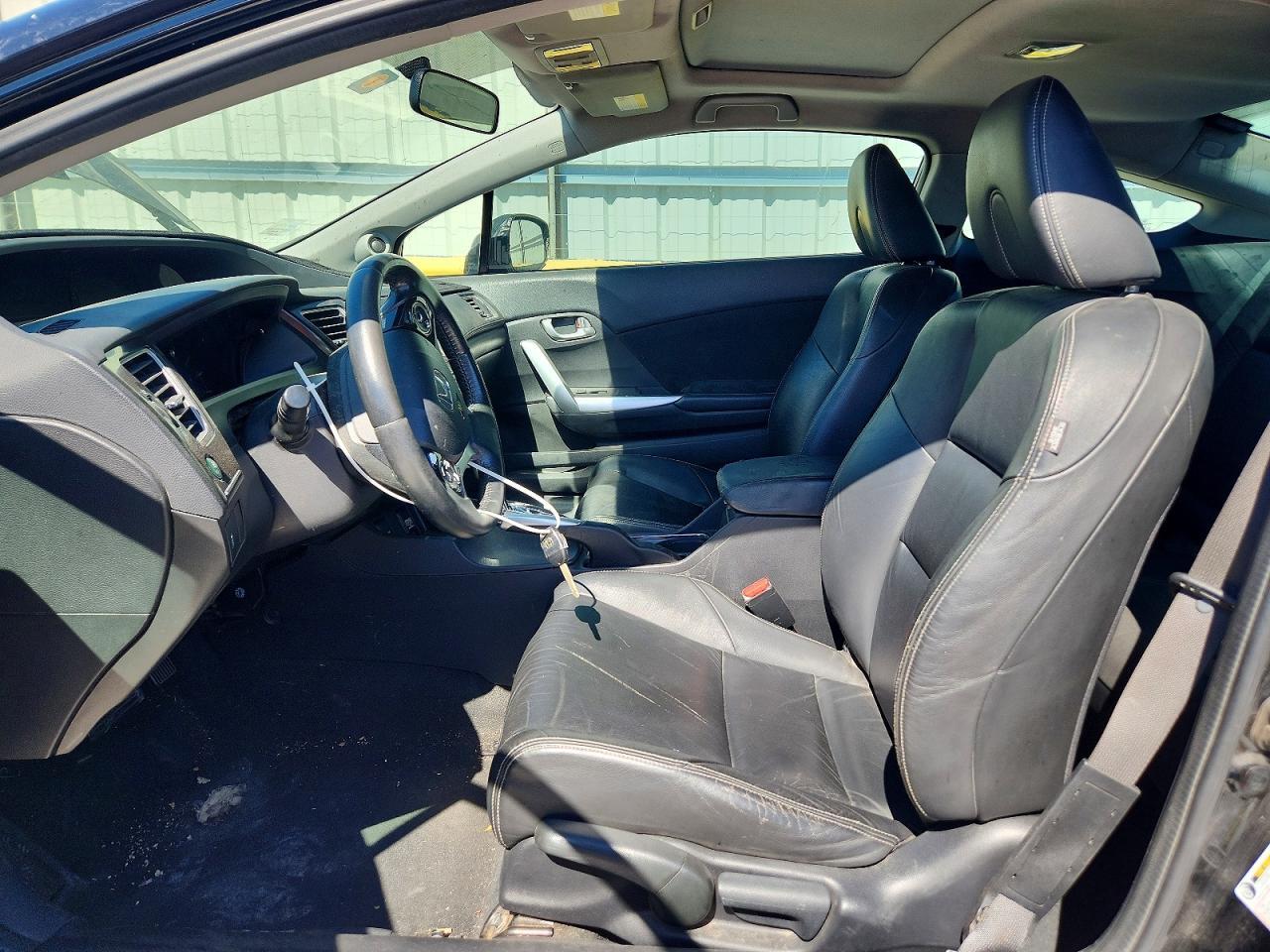 2013 Honda Civic Exl - zdjęcie 7