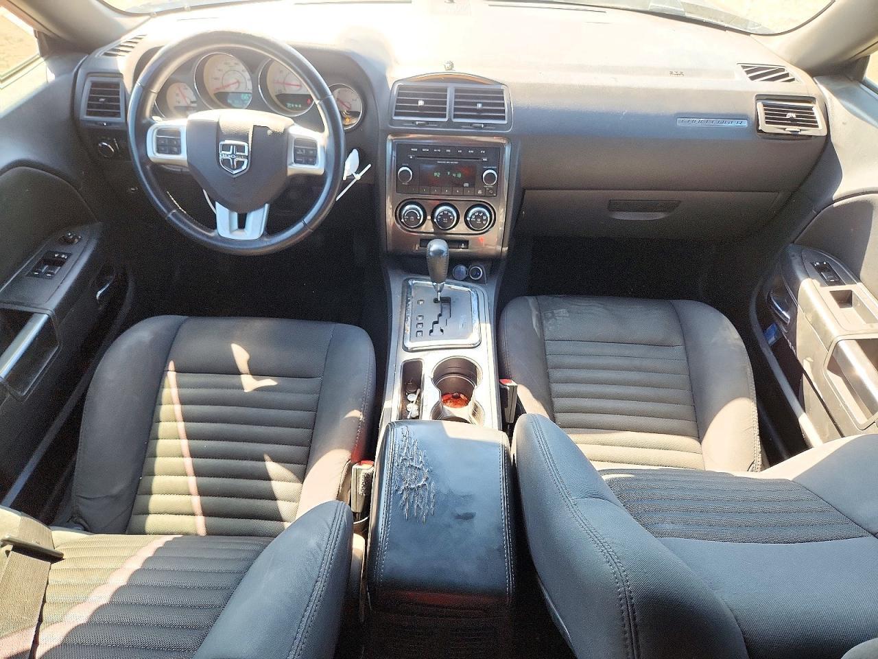 2013 Dodge Challenger Sxt - zdjęcie 8
