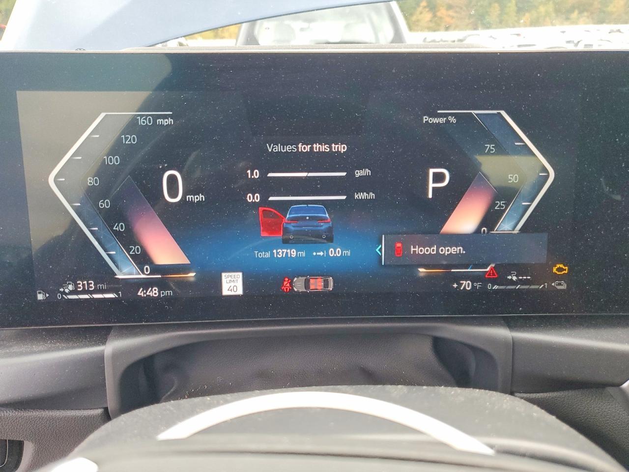 2024 BMW Seria 3 330e - zdjęcie 9