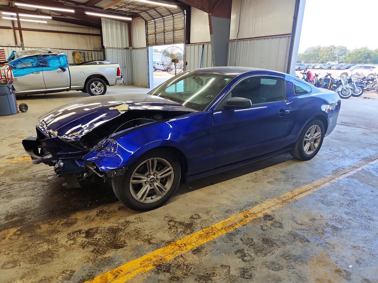 2014 Ford Mustang Base - zdjęcie główne